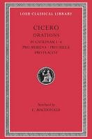 In Catilinam - Cicero Marcus Tullius