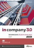 In Company 3.0 Intermediate Level Student's Book Pack - Powell Mark