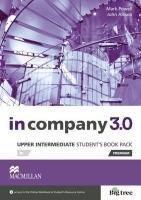 In Company 3.0 Upper Intermediate Level Student's Book Pack - Powell Mark, Allison John