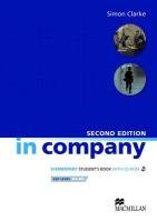In Company Elementary (2nd Edition) Student's Book with CD-ROM - Clarke Simon, Powell Mark, Sharma Pete