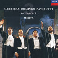 In Concert - Pavarotti Luciano, Carreras Jose, Domingo Placido