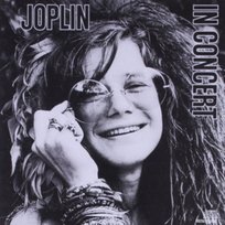 In Concert Joplin Janis