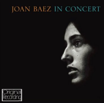 In Concert - Joan Baez