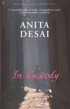 In Custody - Desai Anita