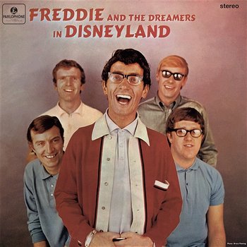 In Disneyland - Freddie & The Dreamers