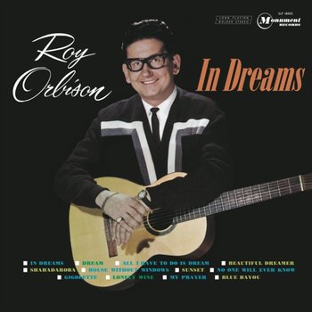 In Dreams, płyta winylowa - Orbison Roy
