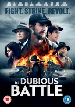 In Dubious Battle (brak polskiej wersji językowej) - Franco James