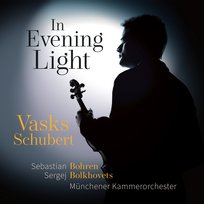 In Evening Light Bohren Sebastian, Munchener Kammerorchester