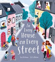 In Every House, on Every Street Hitchman Jess