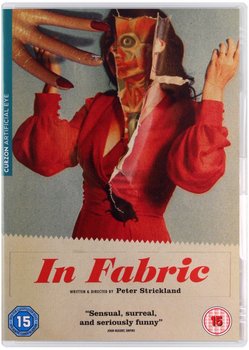 In Fabric (brak polskiej wersji językowej) - Strickland Peter