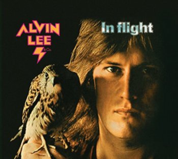 In Flight, płyta winylowa - Alvin Lee & Co.