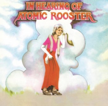 In Hearing Of, płyta winylowa - Atomic Rooster