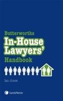 In-House Lawyers Handbook - Jones Ian