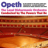 In Live Concert at the Royal Albert Hall Opeth