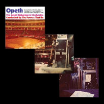 In Live Concert At the Royal Albert Hall, płyta winylowa Opeth