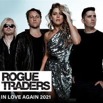 In Love Again 2021 (Remixes) Rogue Traders