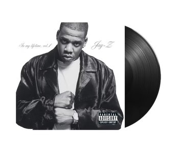 In My Lifetime, płyta winylowa - Jay-Z