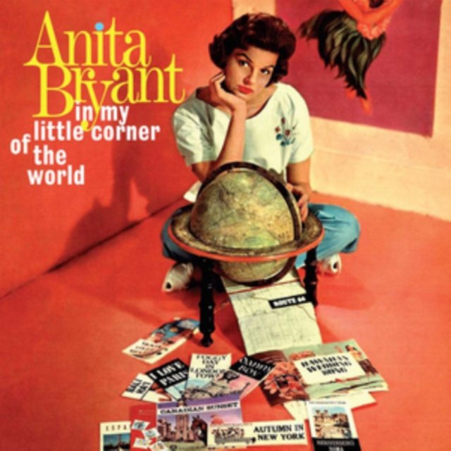 My Little Corner Of The World In My Little Corner Of The World - Bryant Anita | Muzyka Sklep EMPIK.COM