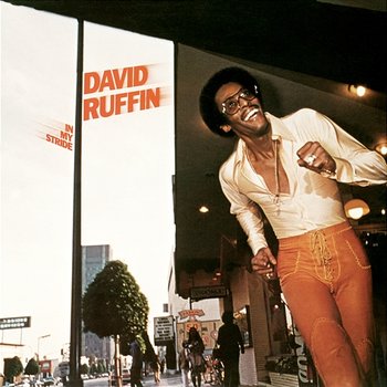 In My Stride - David Ruffin