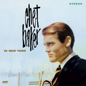 In New York, płyta winylowa - Baker Chet