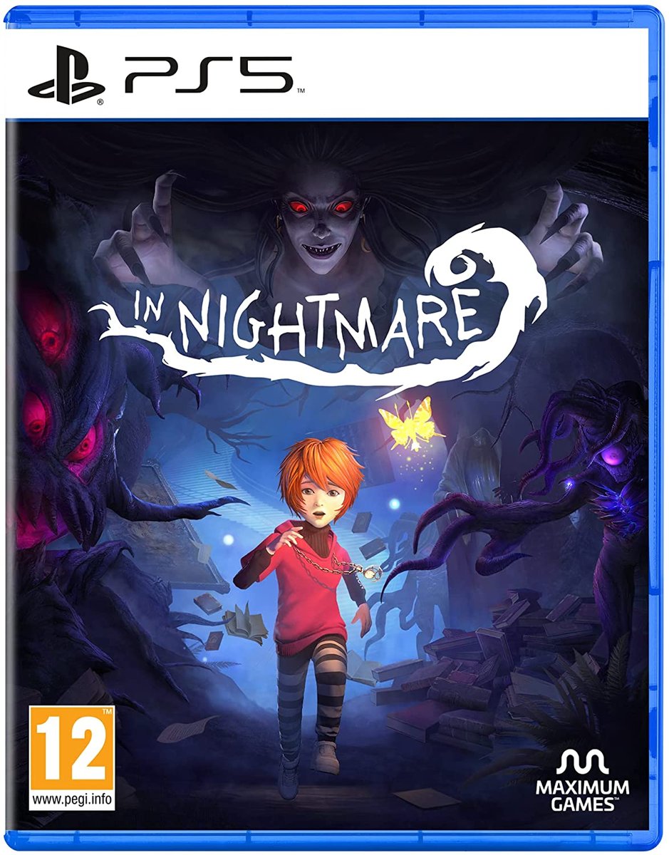 In Nightmare, PS5