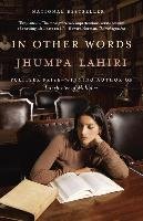 In Other Words Lahiri Jhumpa