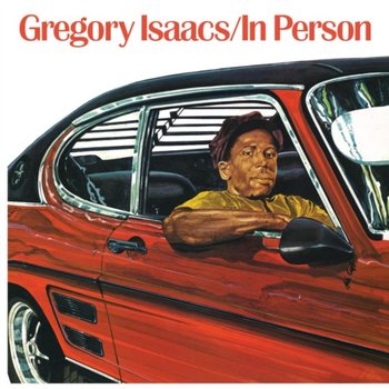 In Person - Gregory Isaacs