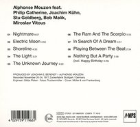 In Search of a Dream Mouzon Alphonse