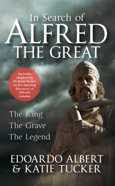 In Search of Alfred the Great - Albert Edoardo | Książka w Empik