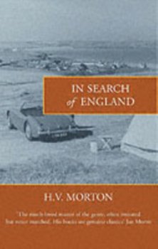 In Search of England - Morton H. V.