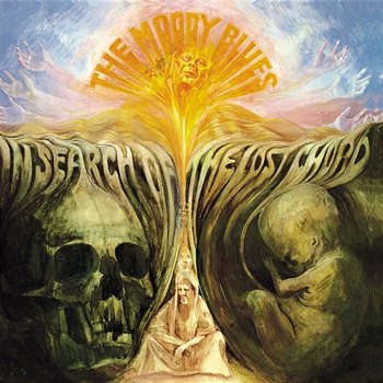 In Search Of The Lost Chord - The Moody Blues