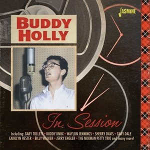 In Session - Holly Buddy