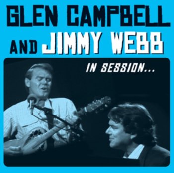 In Session... - Campbell Glen, Webb Jimmy