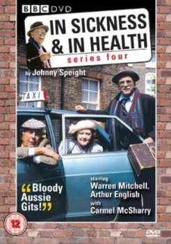 In Sickness and in Health: Series 4 (brak polskiej wersji językowej) - Race Roger, Boden Richard