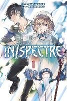 In/spectre Volume 1 Shirodaira Kyou, Katase Chasiba