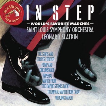 In Step: World's Favorite Marches - Leonard Slatkin