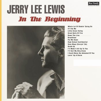 In The Beginning, płyta winylowa - Jerry Lee Lewis