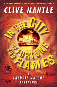 In the City of Fortune and Flames - Clive Mantle