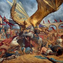 In The Court Of The Dragon Trivium