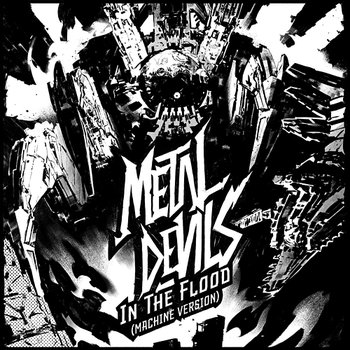 In The Flood (Machine Version) - Matthew K. Heafy, Lovisa Bergdahl, Horizon Forbidden West