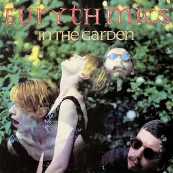 In The Garden, płyta winylowa - Eurythmics