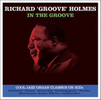 In The Groove - Holmes Richard