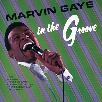 In The Groove - Marvin Gaye