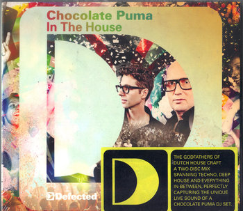 In The House - Chocolate Puma, Supernova, X-Press 2, Groove Decade