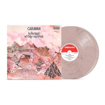 In The Land Of Grey And Pink, płyta winylowa - Caravan
