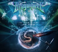 In The Line Of Fire Dragonforce