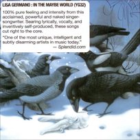 In The Maybe World Germano Lisa