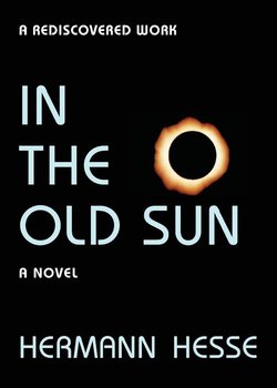 In the Old Sun - Hesse Hermann