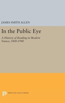 In the Public Eye - Allen James Smith