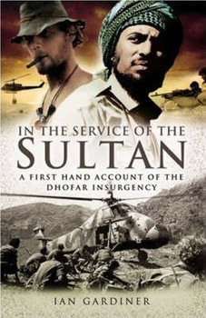 In the Service of the Sultan - Gardiner Ian
